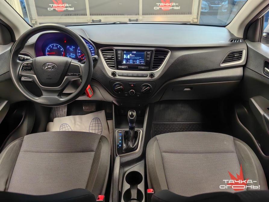 Hyundai Solaris II Пермь  - изображение 9