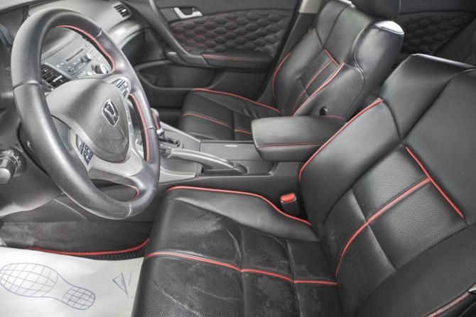 Honda Accord VIII с пробегом 2008 года, цена 1 199 000 рублей, 199999 км, седан, Автокод Объявления