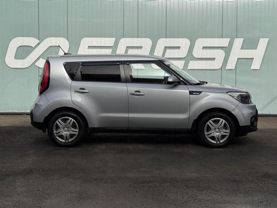 Kia Soul II Рестайлинг Кропоткин  - изображение 5