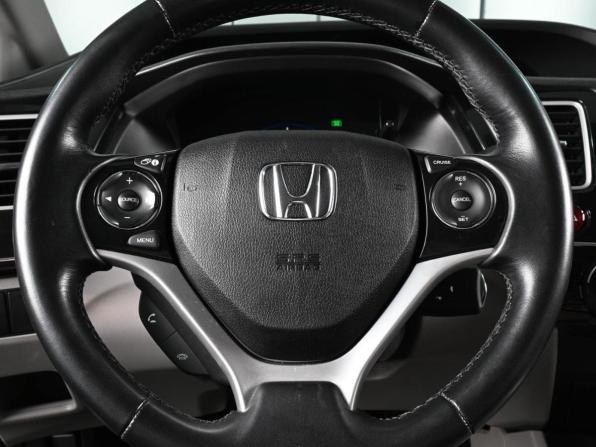 Honda Civic IX Рестайлинг с пробегом 2013 года, цена 1 319 000 рублей, 119479 км, седан, Автокод Объявления