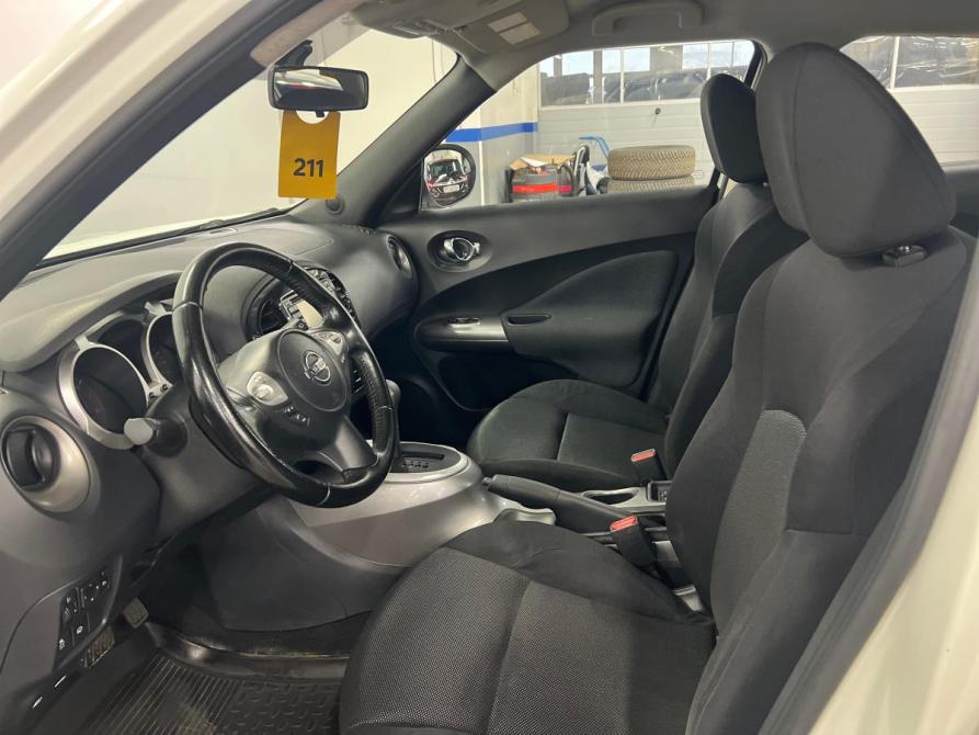 Nissan Juke I Санкт-Петербург  - изображение 12