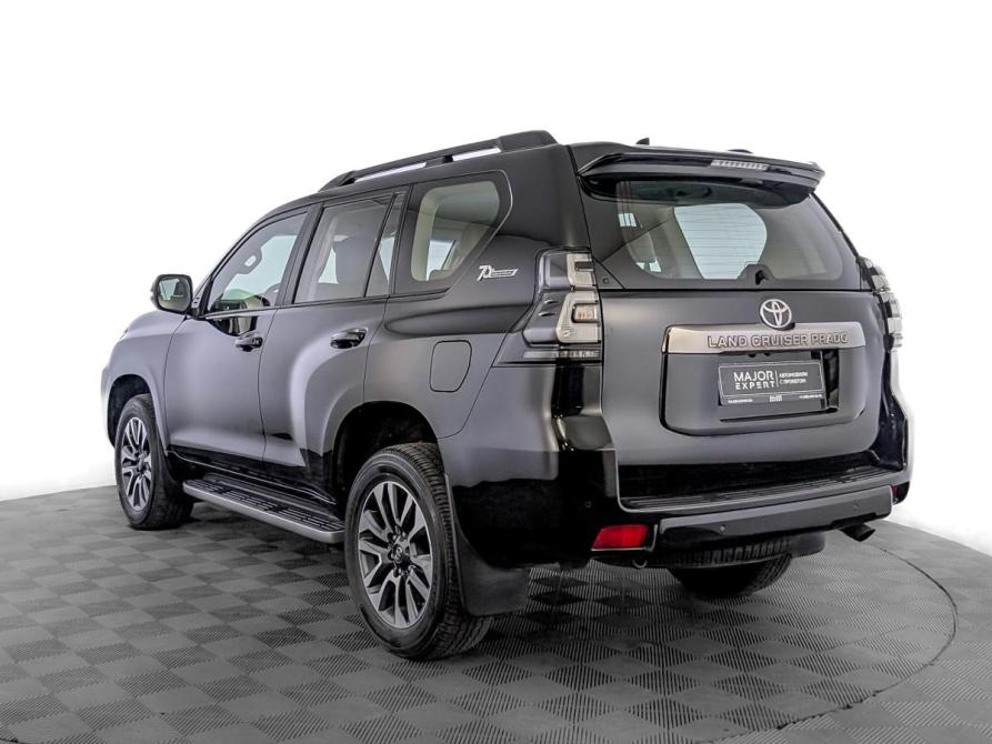 Toyota Land Cruiser Prado 150 Series Рестайлинг 3 Москва  - изображение 7