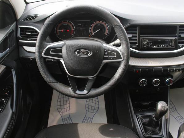 Lada (ВАЗ) Vesta I Рестайлинг (NG) с пробегом 2023 года, цена 1 143 000 рублей, 40154 км, седан, Автокод Объявления