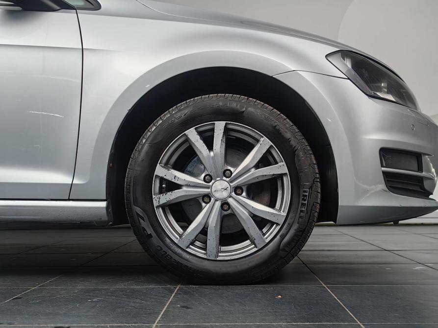 Volkswagen Golf VII Москва  - изображение 24