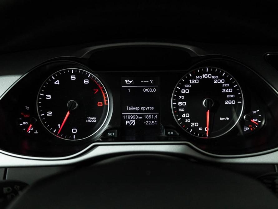Audi A4 IV (B8) Рестайлинг Санкт-Петербург  - изображение 13