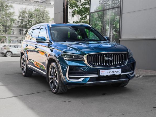 Geely Monjaro I с пробегом 2023 года, цена 3 150 000 рублей, 76539 км, внедорожник, Автокод Объявления