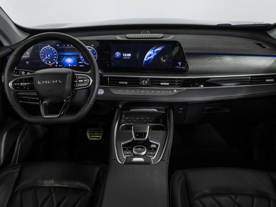 Chery Tiggo 8 Pro Max I Рестайлинг Москва  - изображение 12