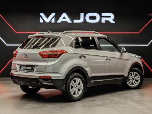 Hyundai Creta I с пробегом 2018 года, цена 1 525 000 рублей, 128995 км, внедорожник, Автокод Объявления