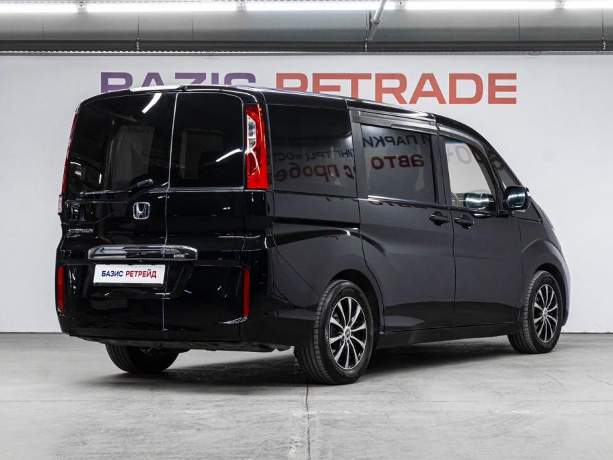 Honda Stepwgn IV Рестайлинг Тюмень  - изображение 6
