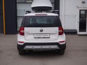 Skoda Yeti I Рестайлинг Москва  - изображение 21