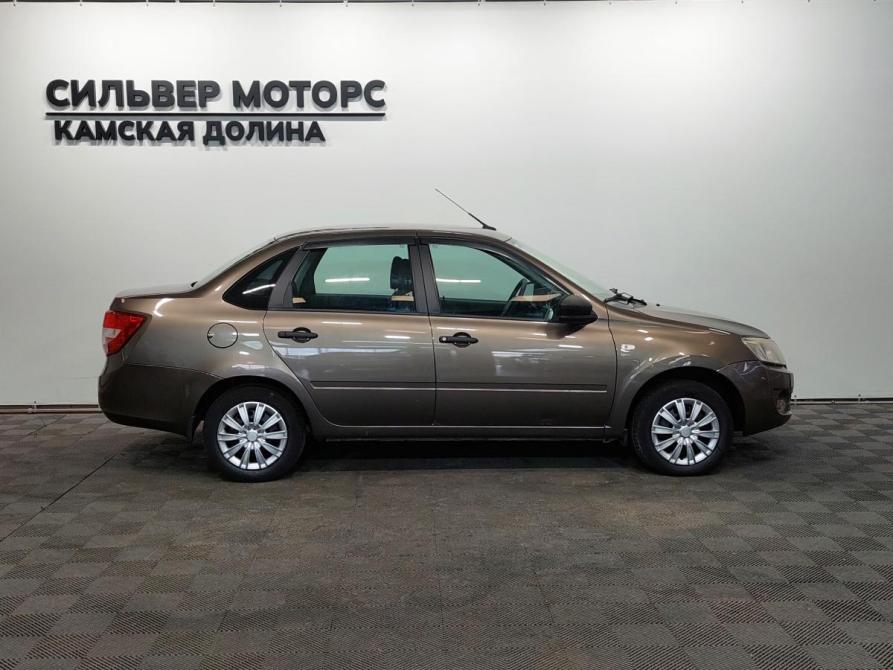 Lada (ВАЗ) Granta I Пермь  - изображение 6