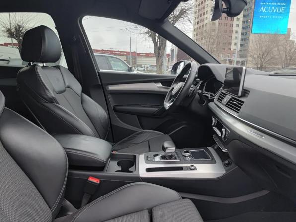 Audi Q5 II (FY) с пробегом 2017 года, цена 3 191 000 рублей, 111538 км, внедорожник, Автокод Объявления