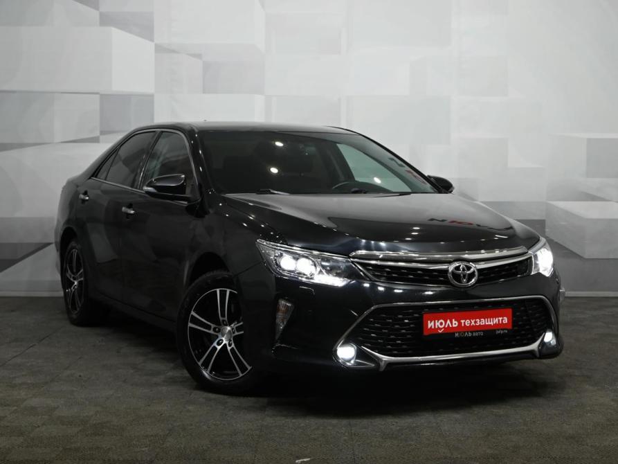 Toyota Camry VII (XV50) Рестайлинг 2 Екатеринбург  - изображение 3