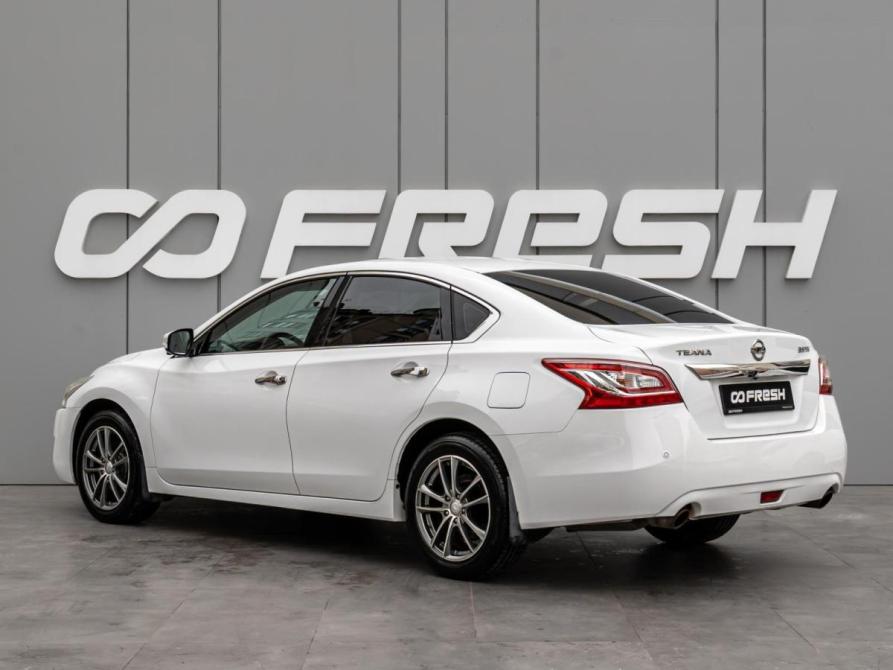 Nissan Teana III (L33) Краснодар  - изображение 2
