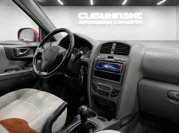 Hyundai Santa Fe Classic с пробегом 2008 года, цена 499 000 рублей, 360000 км, внедорожник, Автокод Объявления