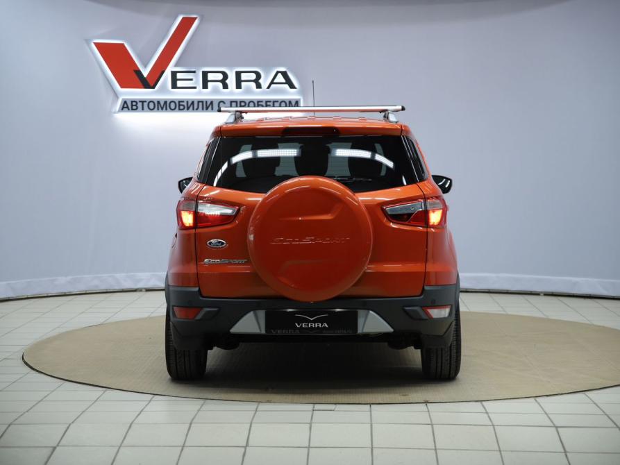 Ford EcoSport II Уфа  - изображение 6