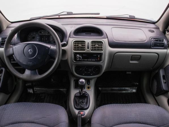Renault Symbol I Рестайлинг с пробегом 2006 года, цена 240 000 рублей, 252604 км, седан, Автокод Объявления