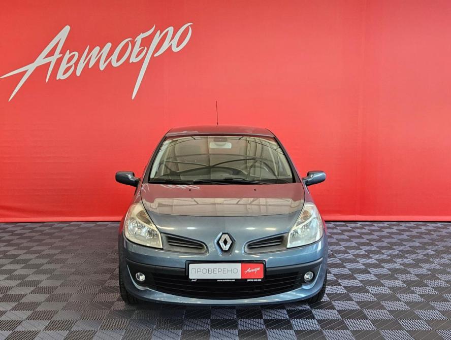 Renault Clio III Вологда  - изображение 8