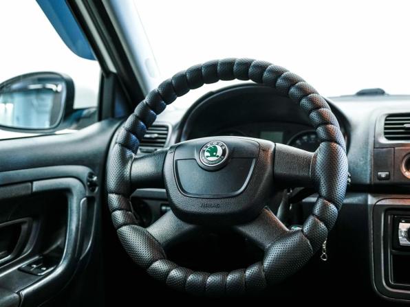 Skoda Fabia II Рестайлинг с пробегом 2012 года, цена 500 000 рублей, 187381 км, хэтчбек, Автокод Объявления