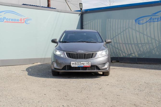Kia Rio III с пробегом 2012 года, цена 650 000 рублей, 280000 км, седан, Автокод Объявления