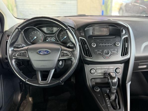 Ford Focus III Рестайлинг с пробегом 2018 года, цена 1 180 000 рублей, 121388 км, хэтчбек, Автокод Объявления