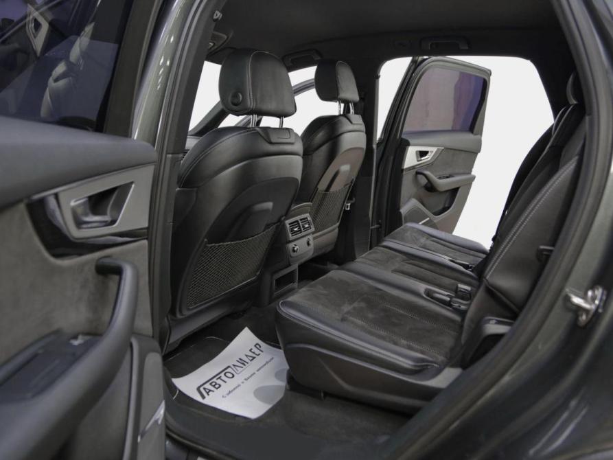 Audi Q7 II (4M) Москва  - изображение 6