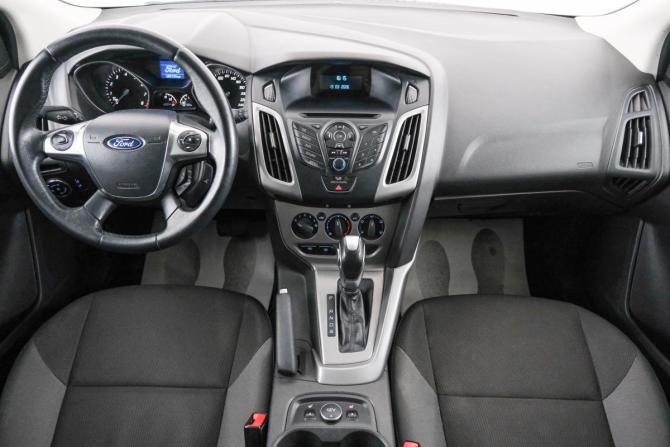 Ford Focus III с пробегом 2014 года, цена 999 000 рублей, 109000 км, хэтчбек, Автокод Объявления