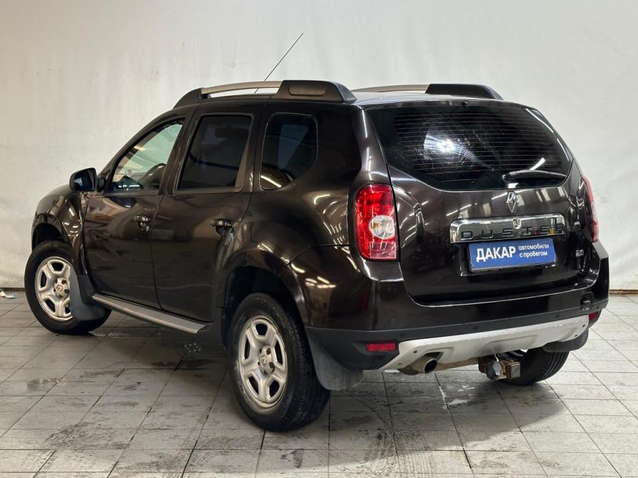 Renault Duster I Санкт-Петербург  - изображение 4