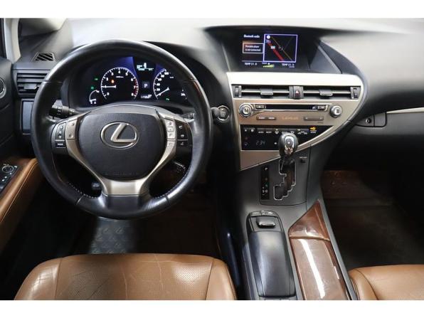 Lexus RX III Рестайлинг с пробегом 2013 года, цена 2 136 000 рублей, 117095 км, внедорожник, Автокод Объявления