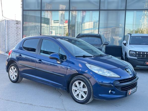 Peugeot 207 I с пробегом 2009 года, цена 1 390 000 рублей, 180371 км, хэтчбек, Автокод Объявления