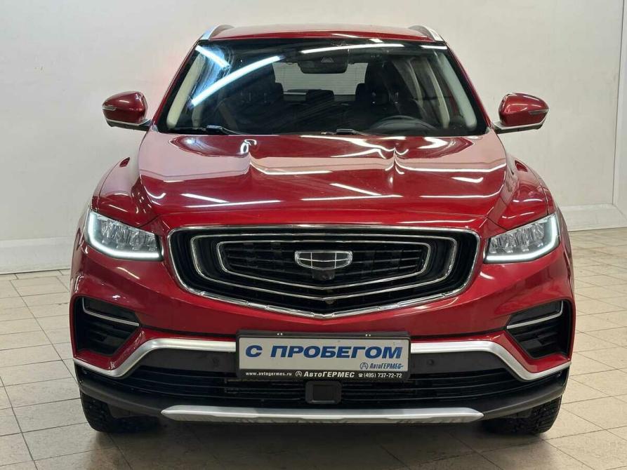 Geely Atlas Pro Балашиха  - изображение 2