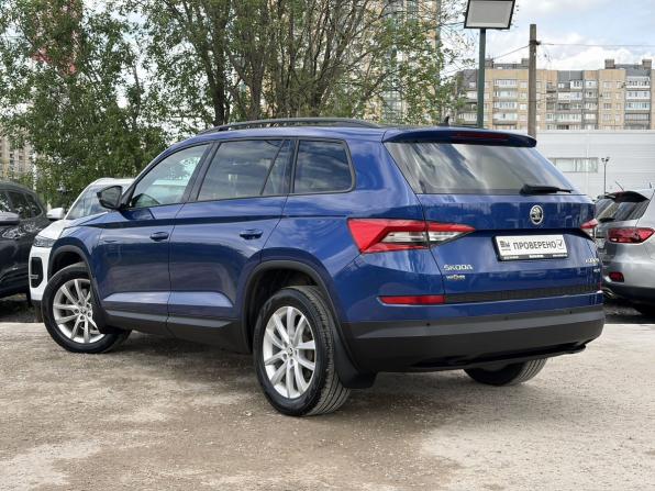 Skoda Kodiaq I с пробегом 2018 года, цена 2 279 000 рублей, 135000 км, внедорожник, Автокод Объявления
