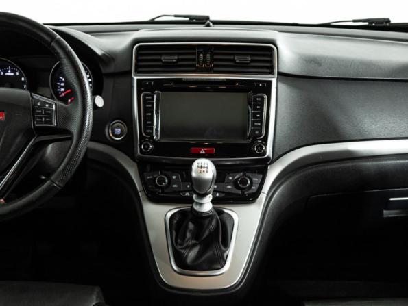 Haval H6 I с пробегом 2017 года, цена 1 149 777 рублей, 216808 км, внедорожник, Автокод Объявления