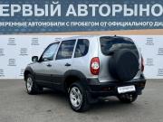 Chevrolet Niva I Рестайлинг Краснодар  - изображение 25