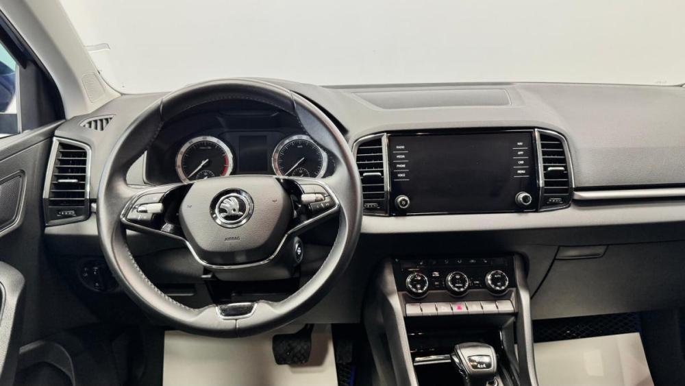 Skoda Karoq I Киров  - изображение 21
