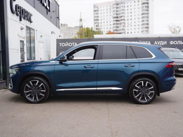 Geely Monjaro I с пробегом 2023 года, цена 2 958 000 рублей, 59572 км, внедорожник, Автокод Объявления