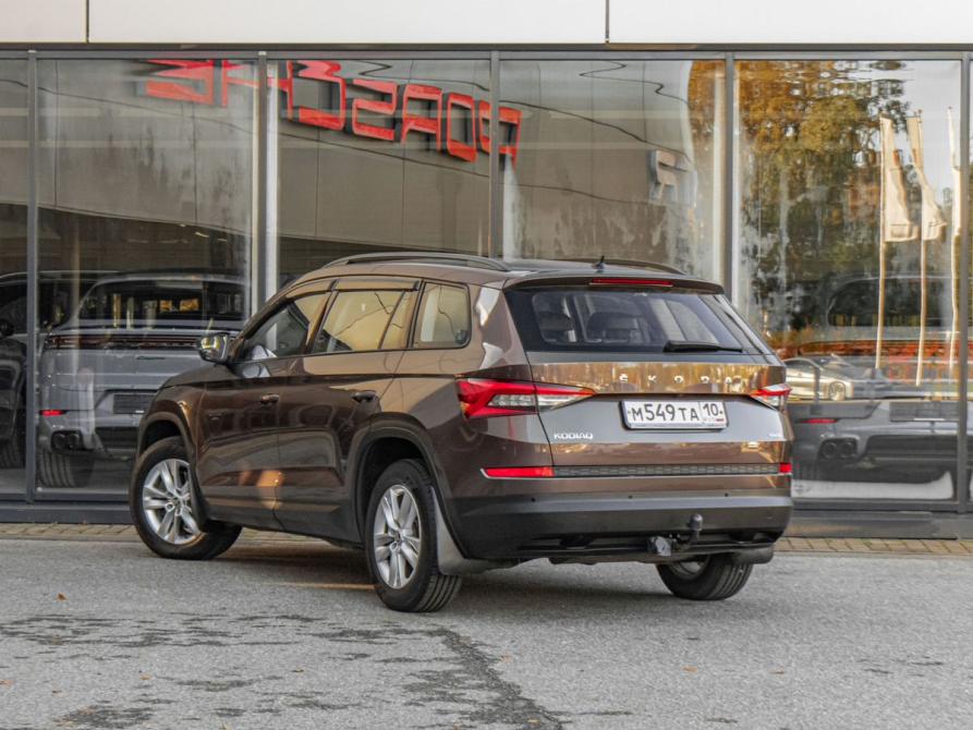Skoda Kodiaq I Санкт-Петербург  - изображение 3