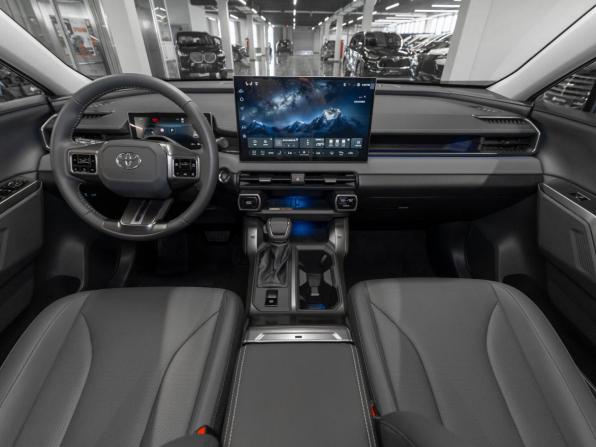 Toyota RAV4 VI (XA60) с пробегом 2026 года, цена 4 000 000 рублей, 11 км, внедорожник, Автокод Объявления