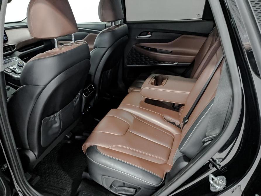Hyundai Santa Fe IV Рестайлинг Москва  - изображение 17