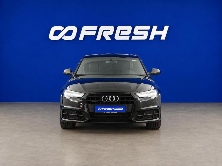 Audi A6 IV (C7) Рестайлинг Москва  - изображение 3