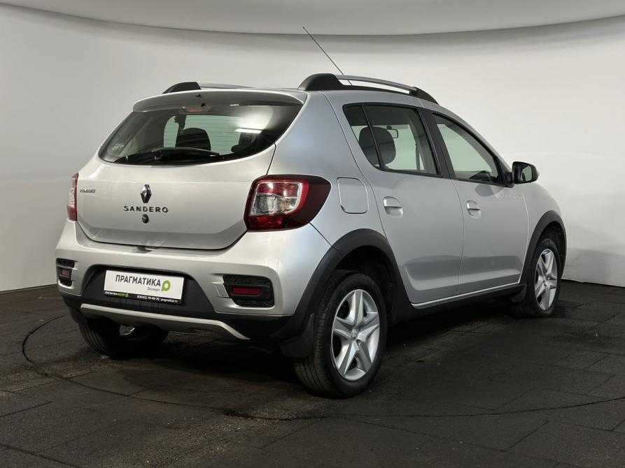 Renault Sandero II Великий Новгород  - изображение 7