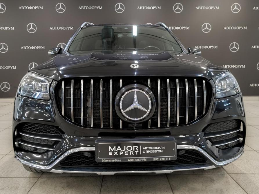 Mercedes-Benz GLS II (X167) Москва  - изображение 2