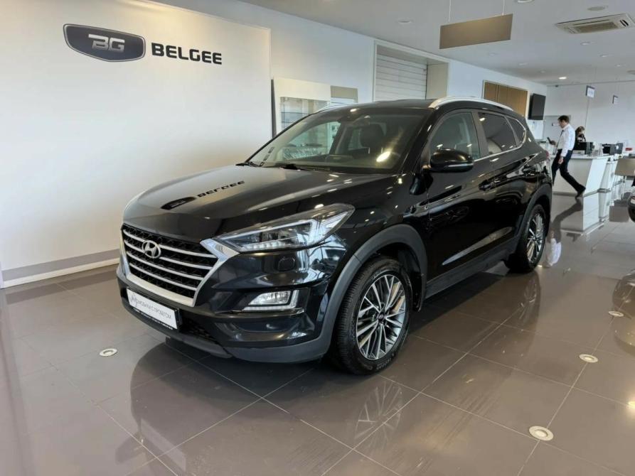 Hyundai Tucson III Рестайлинг Подольск  - изображение 1