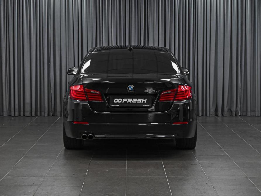 BMW 5 серии VI (F10/F11/F07) Ставрополь  - изображение 4