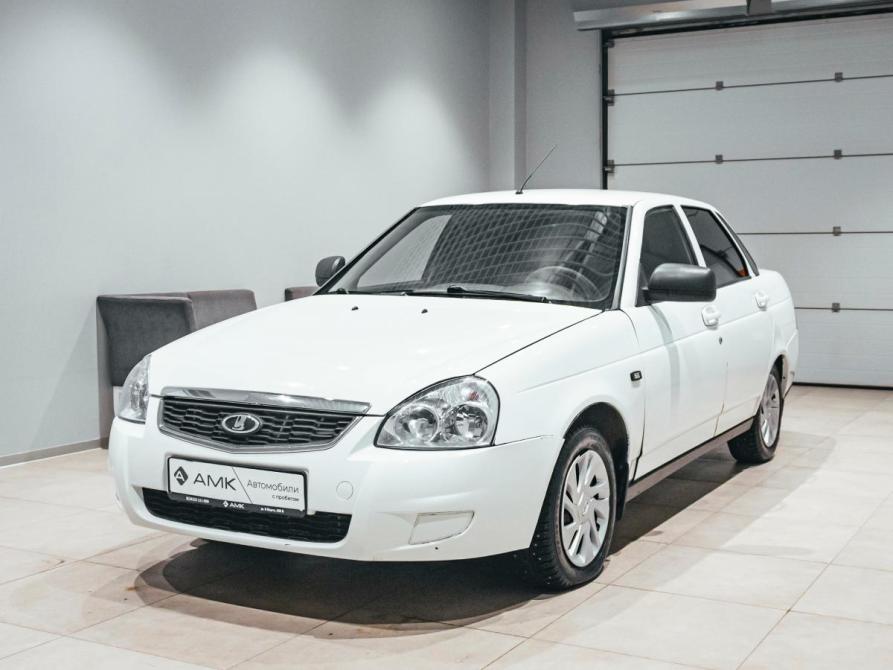 Lada (ВАЗ) Priora I Рестайлинг Екатеринбург  - изображение 1
