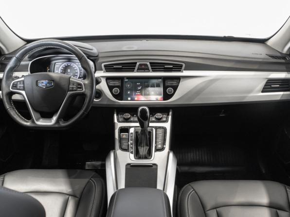 Geely Atlas I с пробегом 2021 года, цена 2 029 658 рублей, 33797 км, внедорожник, Автокод Объявления