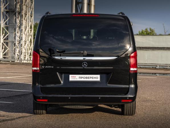 Mercedes-Benz V-Класс III (W447) с пробегом 2017 года, цена 3 298 000 рублей, 192820 км, минивэн, Автокод Объявления