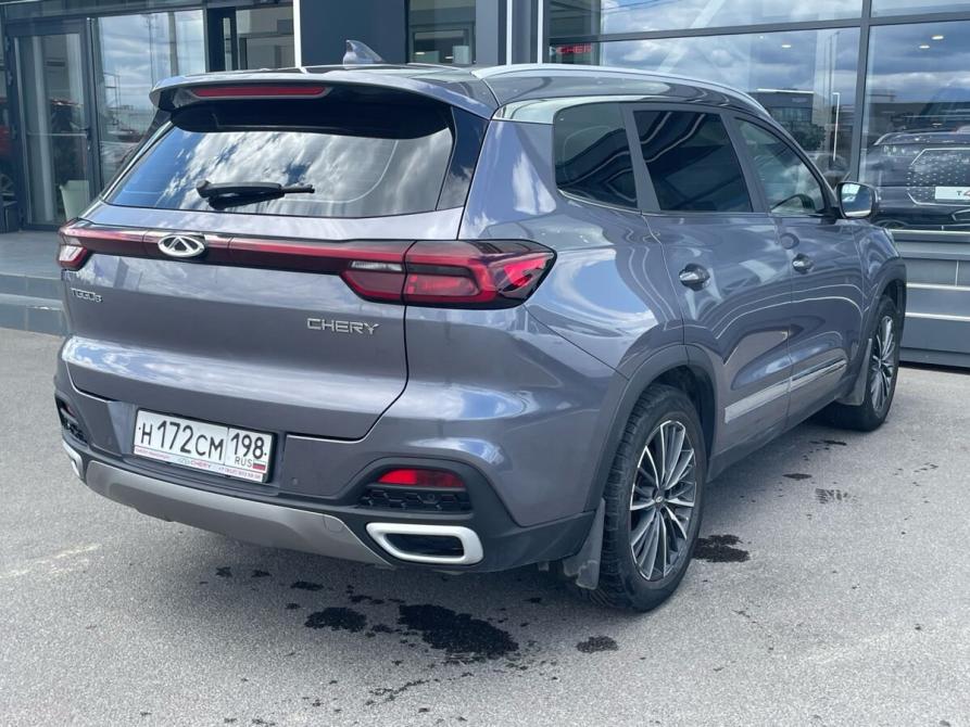 Chery Tiggo 8 I Рестайлинг Санкт-Петербург  - изображение 6