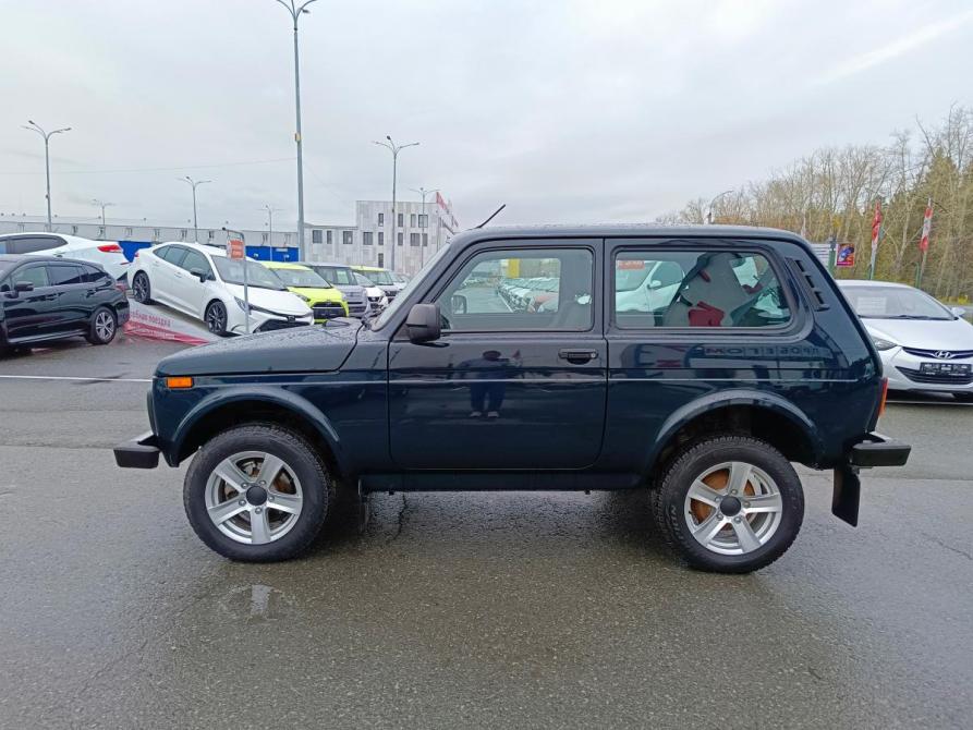Lada (ВАЗ) Niva Legend I Тюмень  - изображение 4