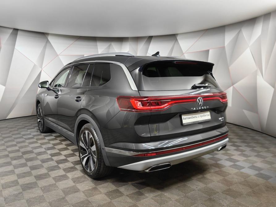 Volkswagen Talagon I Москва  - изображение 4